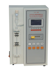 BDT-9型數(shù)顯勃氏透氣比表面積儀