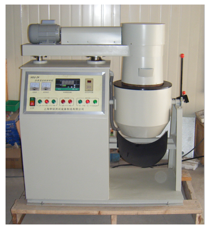 SDJ-20型自動混合料拌和機