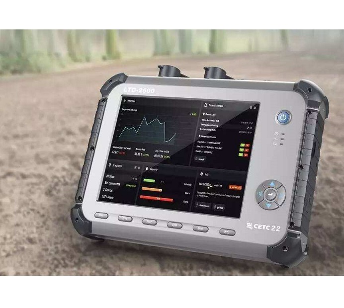 LTD-2600智能化探地雷達(dá)