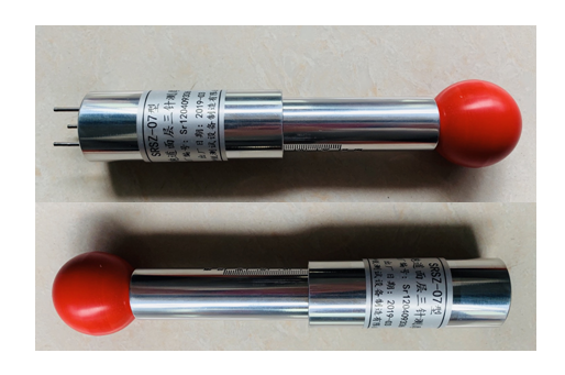 SRSZ-07塑膠跑道面層三針測厚儀 