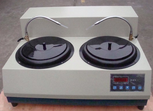 MP-2B金相試樣臺式雙盤磨拋機(jī)、拋光機(jī)