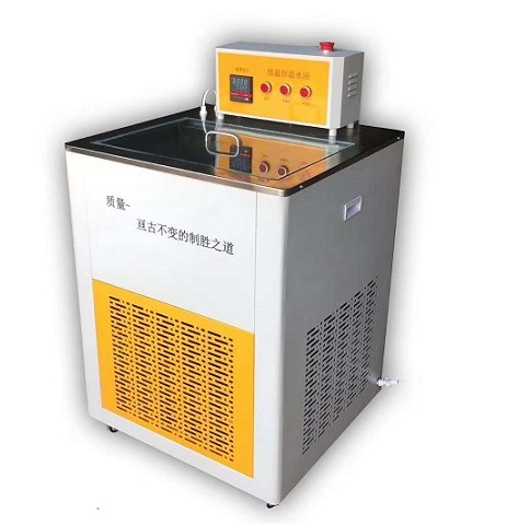 NJWG低溫恒溫水浴（網(wǎng)格布耐堿性）