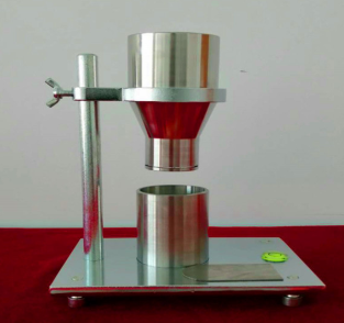 SRXM-533粒狀木質(zhì)纖維密度測(cè)定儀