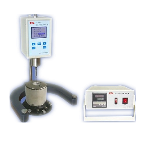 SD-0625瀝青布氏旋轉(zhuǎn)粘度計(jì)