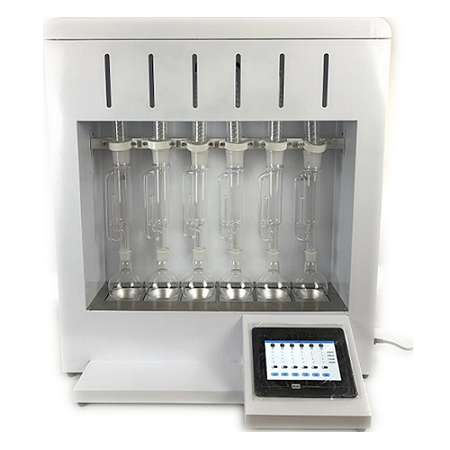 BYSE全自動(dòng)索氏熱萃取儀