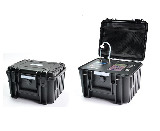 PRn500 智能環(huán)境氡測量儀