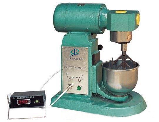 NJ-160型水泥凈漿攪拌機(jī)