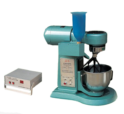 JJ-5型水泥膠砂攪拌機(jī)