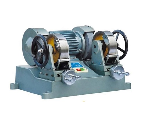 橡膠雙頭磨片機(jī)SRMP-3
