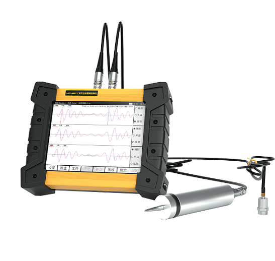 HC-EDT 護欄立柱埋深檢測儀