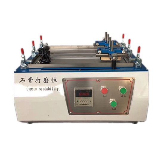 YTDM-1石膏打磨性測定儀