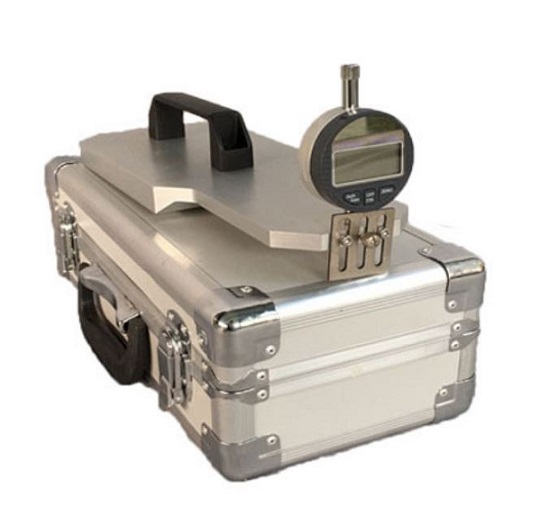 XLS-10石膏板楔形棱邊深度測定儀