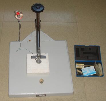 KHD-100型泡沫板測(cè)厚儀