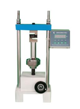 SR-0320B型集料軟弱顆粒試驗儀