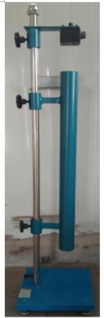 SRZS-2011合成樹(shù)脂裝飾瓦落錘沖擊試驗(yàn)機(jī)