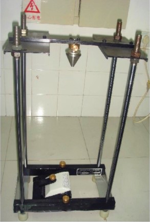 SRT-970突起路標(biāo)逆反射器耐沖擊測定裝置