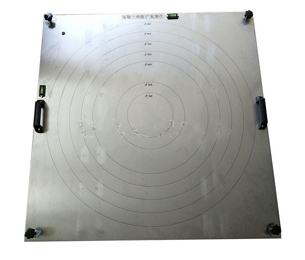 自密實混凝土坍落擴(kuò)展度儀