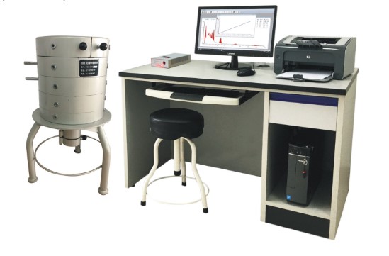 DH2001低本底多道γ能譜儀