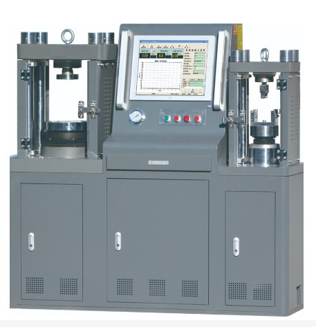 DYE-300S型全自動(dòng)水泥抗折抗壓試驗(yàn)機(jī)