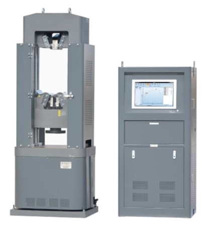 WAW-1000B微機(jī)電液伺服萬能試驗(yàn)機(jī)