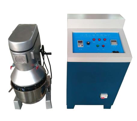 SRSJ-I水泥土專用攪拌機(jī)