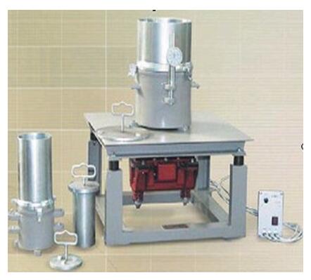 調(diào)頻振動臺法試驗裝置