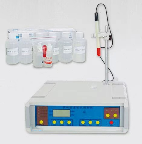 SD-6直讀試測(cè)鈣儀