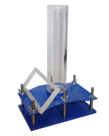 混凝土路面磚透水性試驗裝置