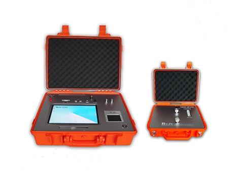 EDMA-I鋼質(zhì)護欄立柱埋深沖擊彈性波檢測儀