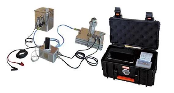 SRDT-2008道路動態(tài)旋轉(zhuǎn)式摩擦系數(shù)測定儀